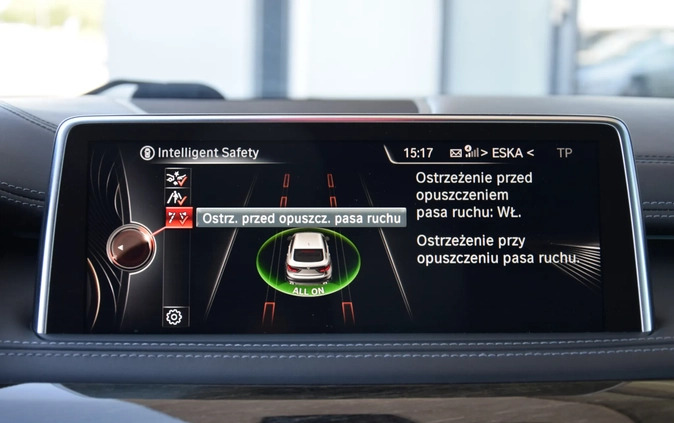 BMW X6 cena 149900 przebieg: 120000, rok produkcji 2016 z Grójec małe 497